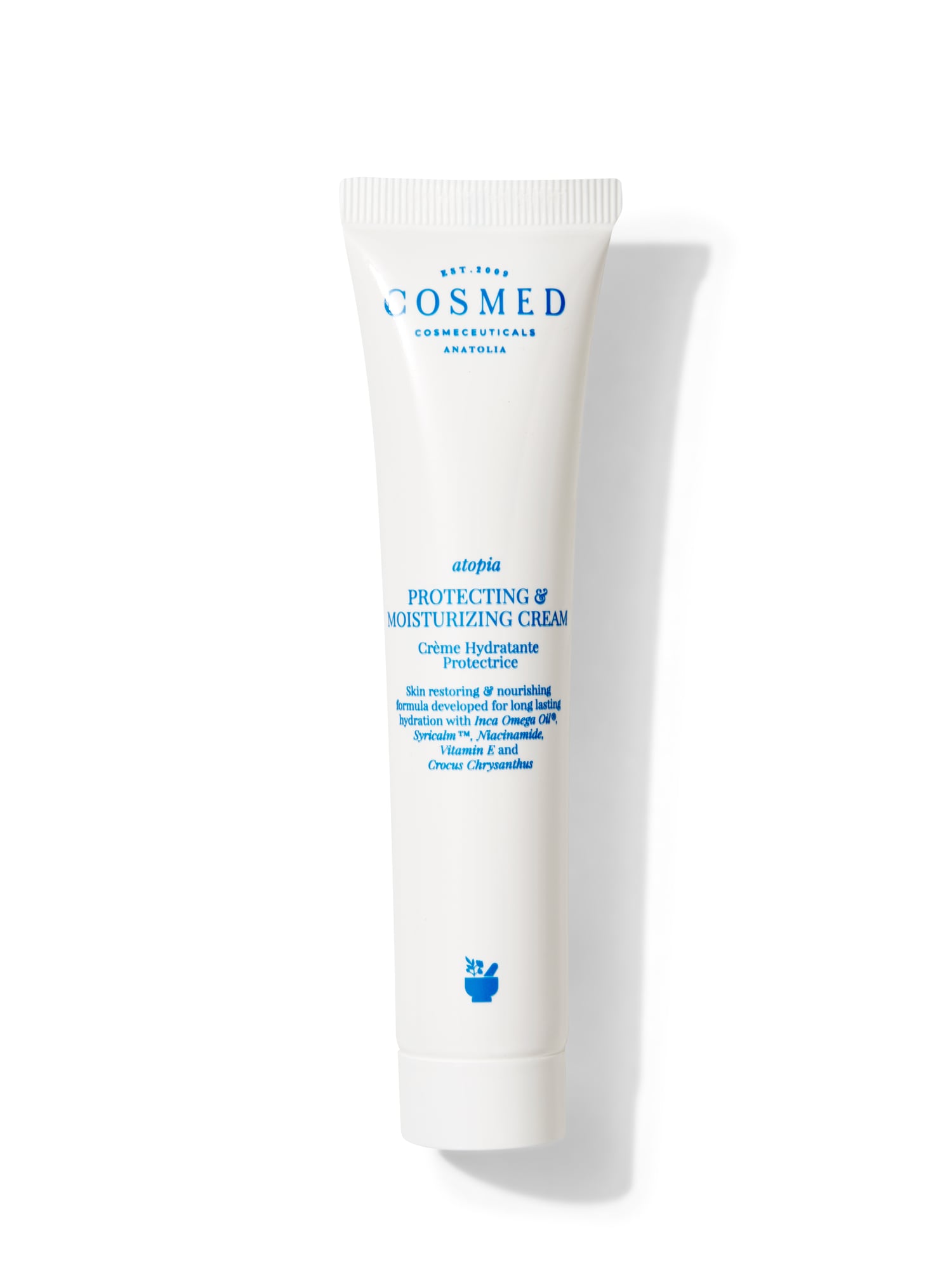 Protecting & Moisturizing Cream - Kuru, Çok Kuru ve Atopik Eğilimli Ciltler İçin Nemlendirici Yüz ve Vücut Bakım Kremi 40 ml