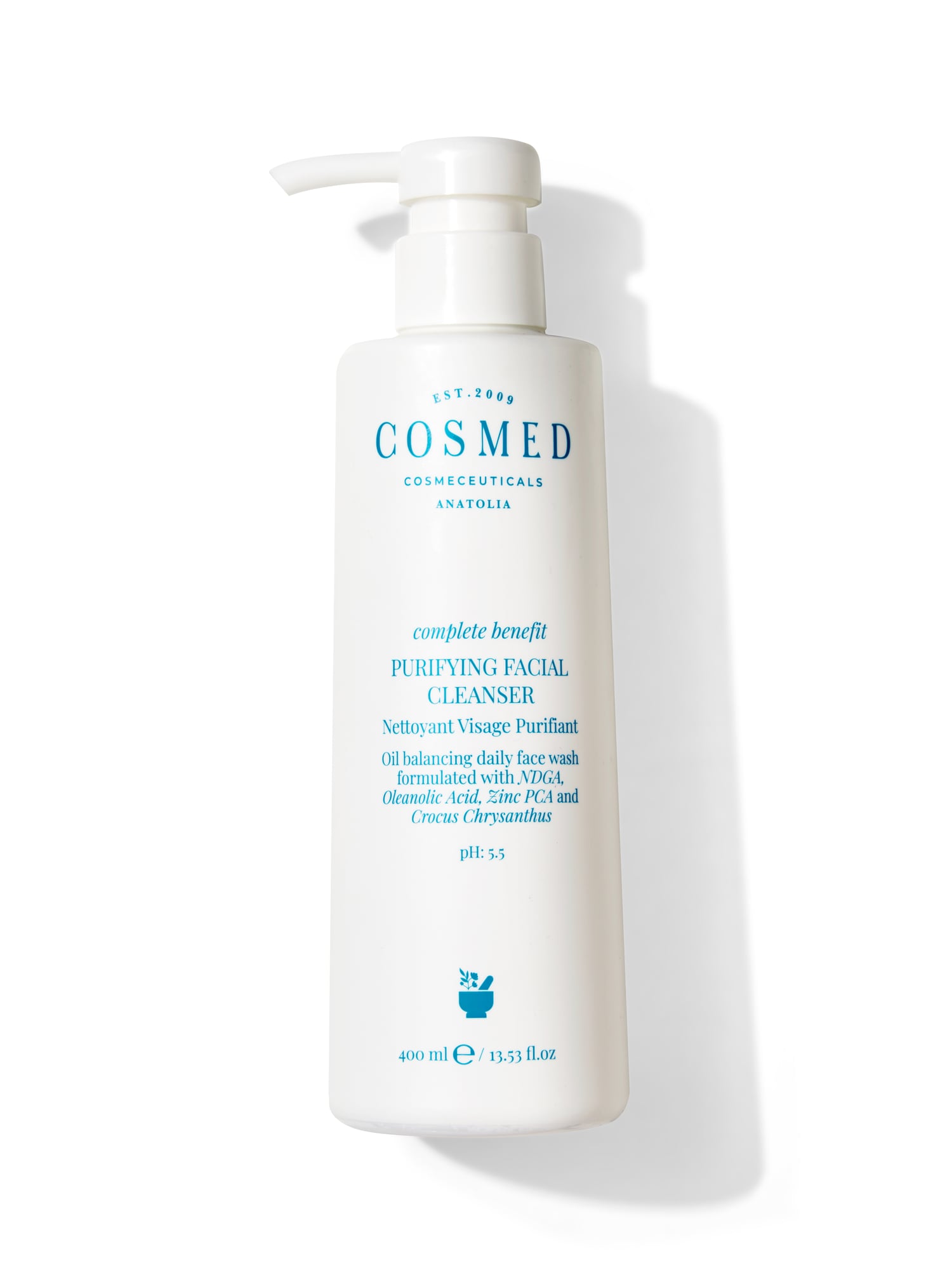 ♡cosmelife♡ COMPLETE BENEFIT Purifying Facial Cleanser - Yağlı ve Akne
