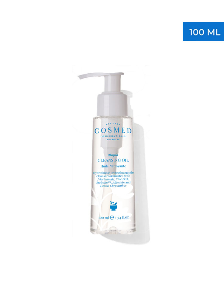 Cleansing Oil - Yüz ve Vücut için Temizleme Yağı - Yağ Bazlı Temizleyici 100 ml