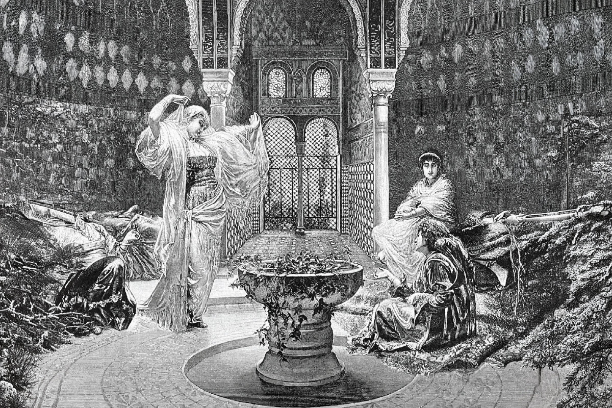 Harem Güzellik Sırları: Cilt Bakımında Çiğdem Çiçeği Mucizesi