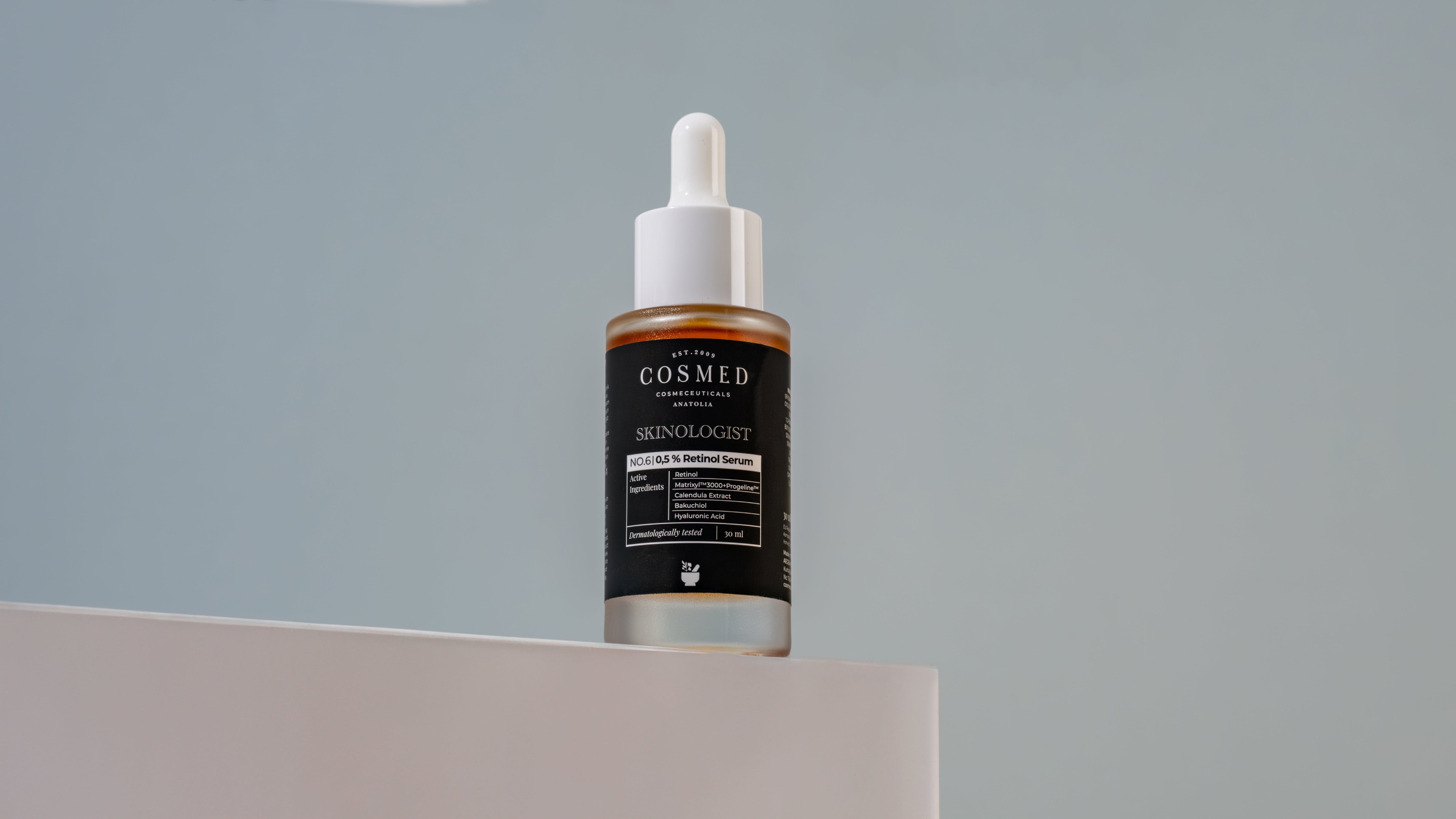 Retinol Serumlarında Akıllı Formülasyon Yaklaşımı