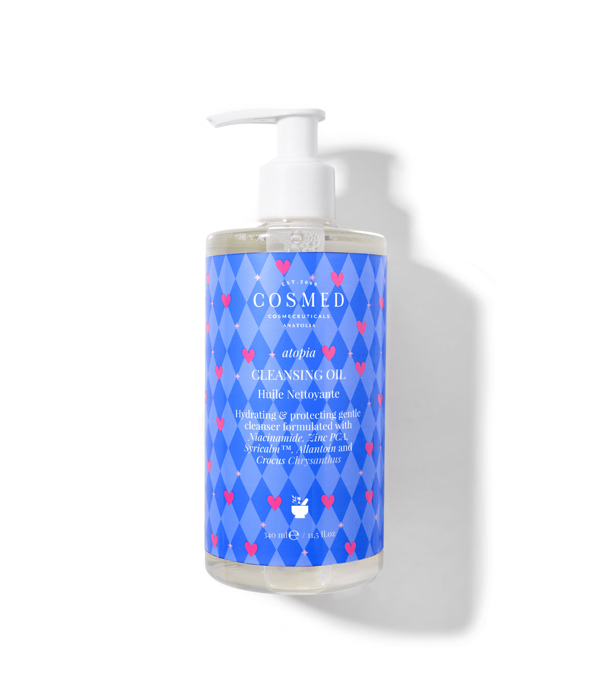 Cosmed Cosmeceuticals ÖZEL SERİ - Temizleme Yağı - CLEANSING OIL