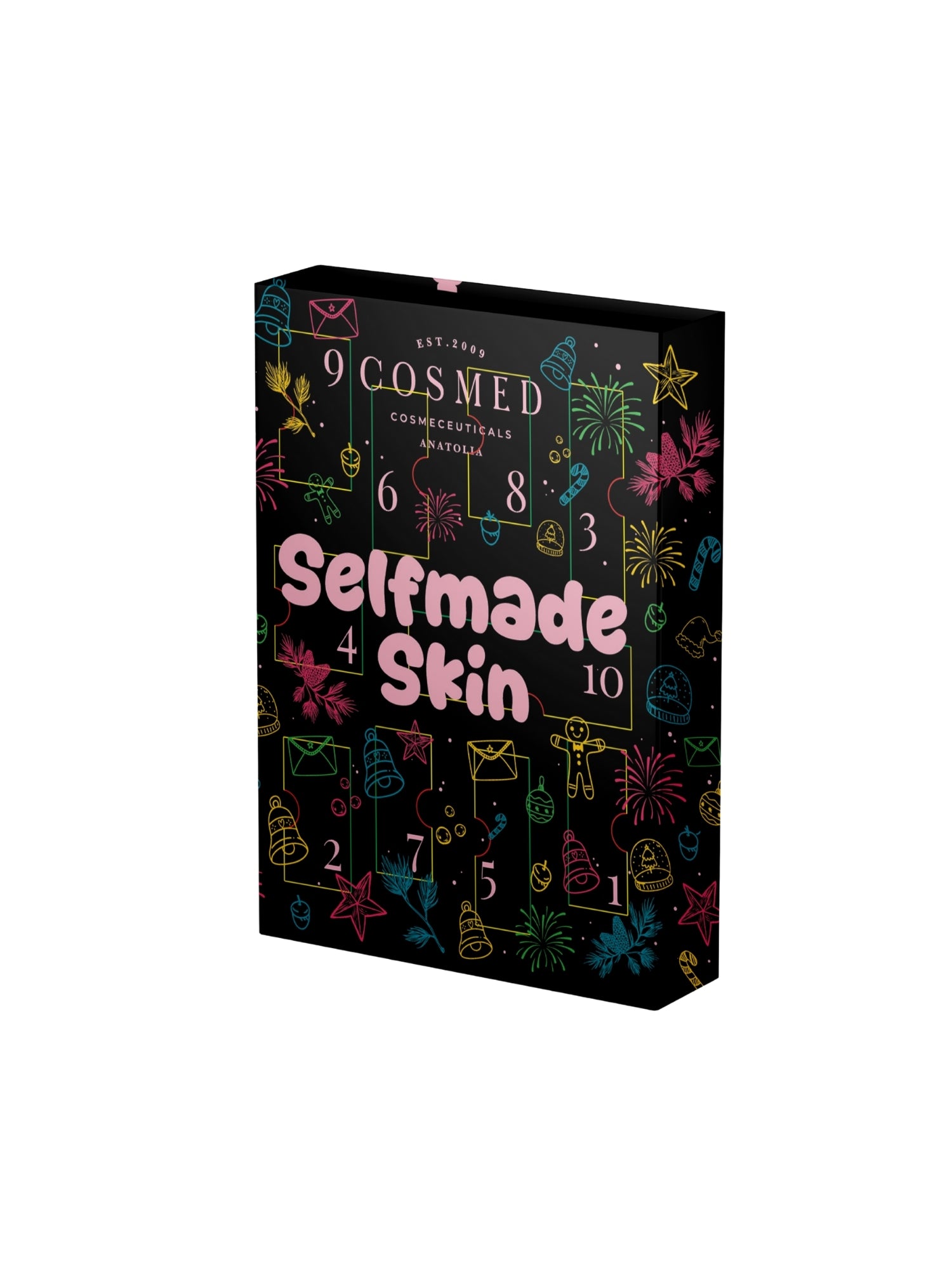 2026 SELFMADE SKIN ADVENT CALENDAR
