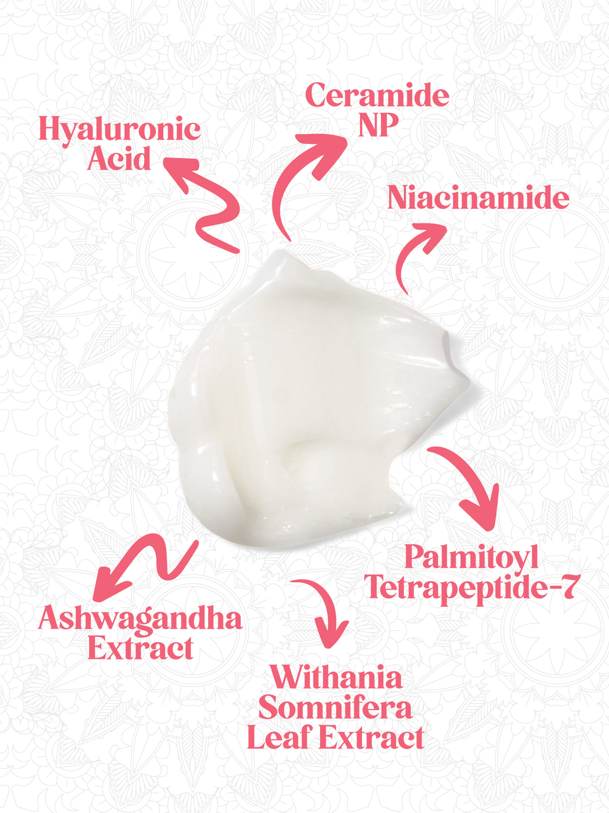 Beauty Squad Peptide & 8D Hyaluronic Acid Moisturizing Cream 30 ml – Peptide & 8D Hyaluronic Acid Moisturizing Cream 30 ml