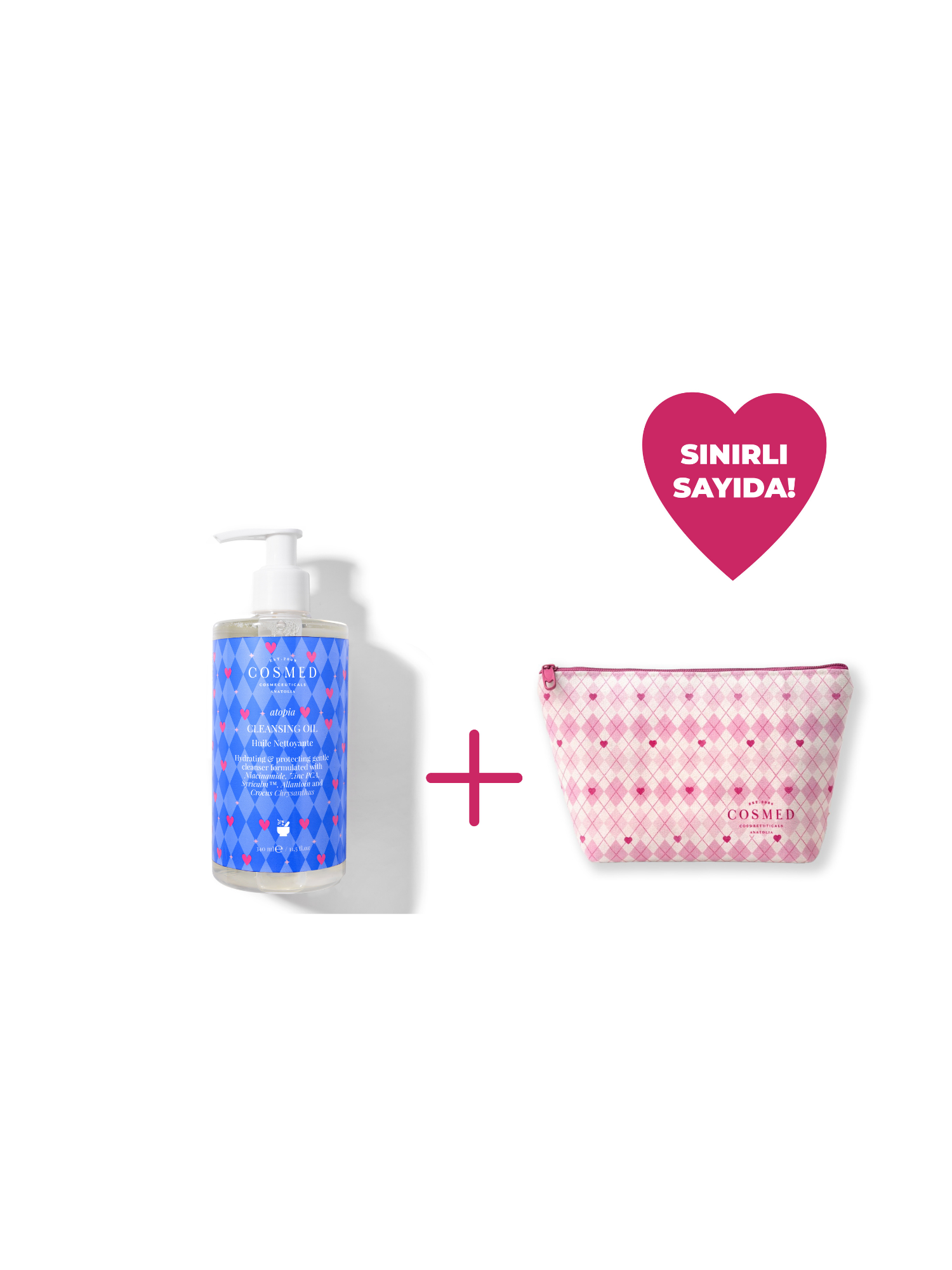 SPECIAL EDITION - CLEANSING OIL SET