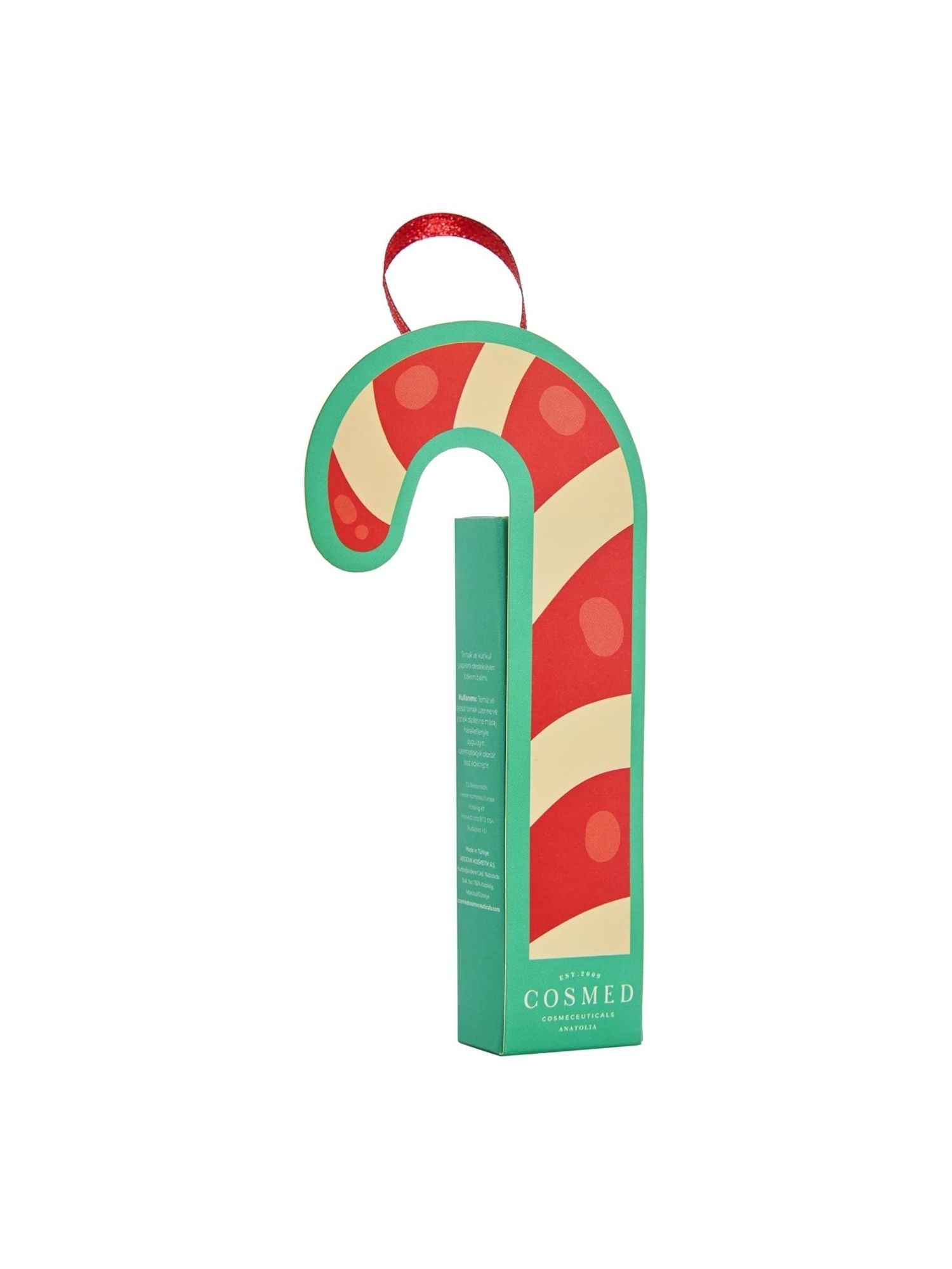 Şeker Kamışı Ağaç Süsü Nail & Cuticle Balsam 15 ml