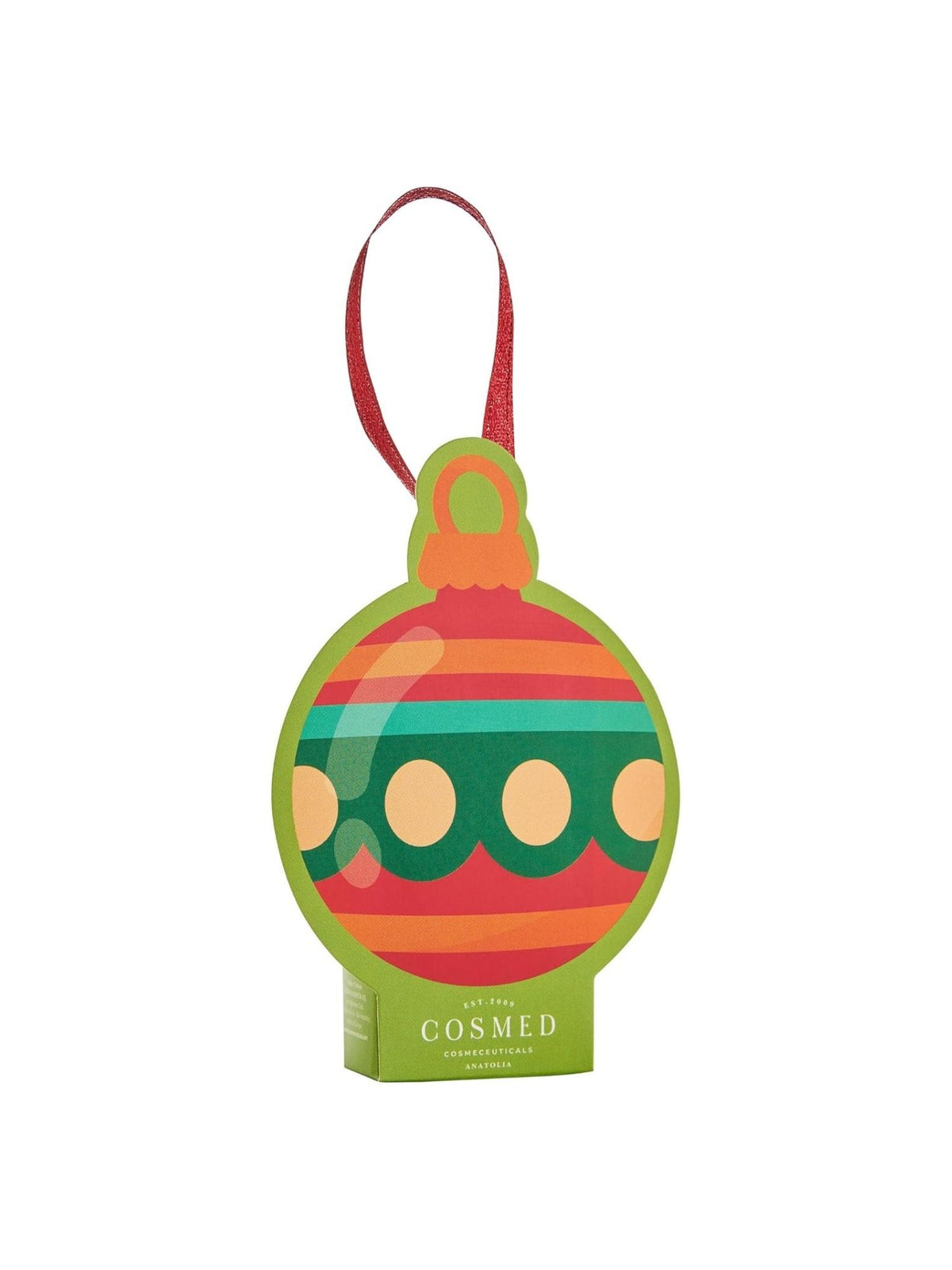 Cosmed Cosmeceuticals Tree Ornament - DAY TO DAY GENTLE CLEANSING GEL