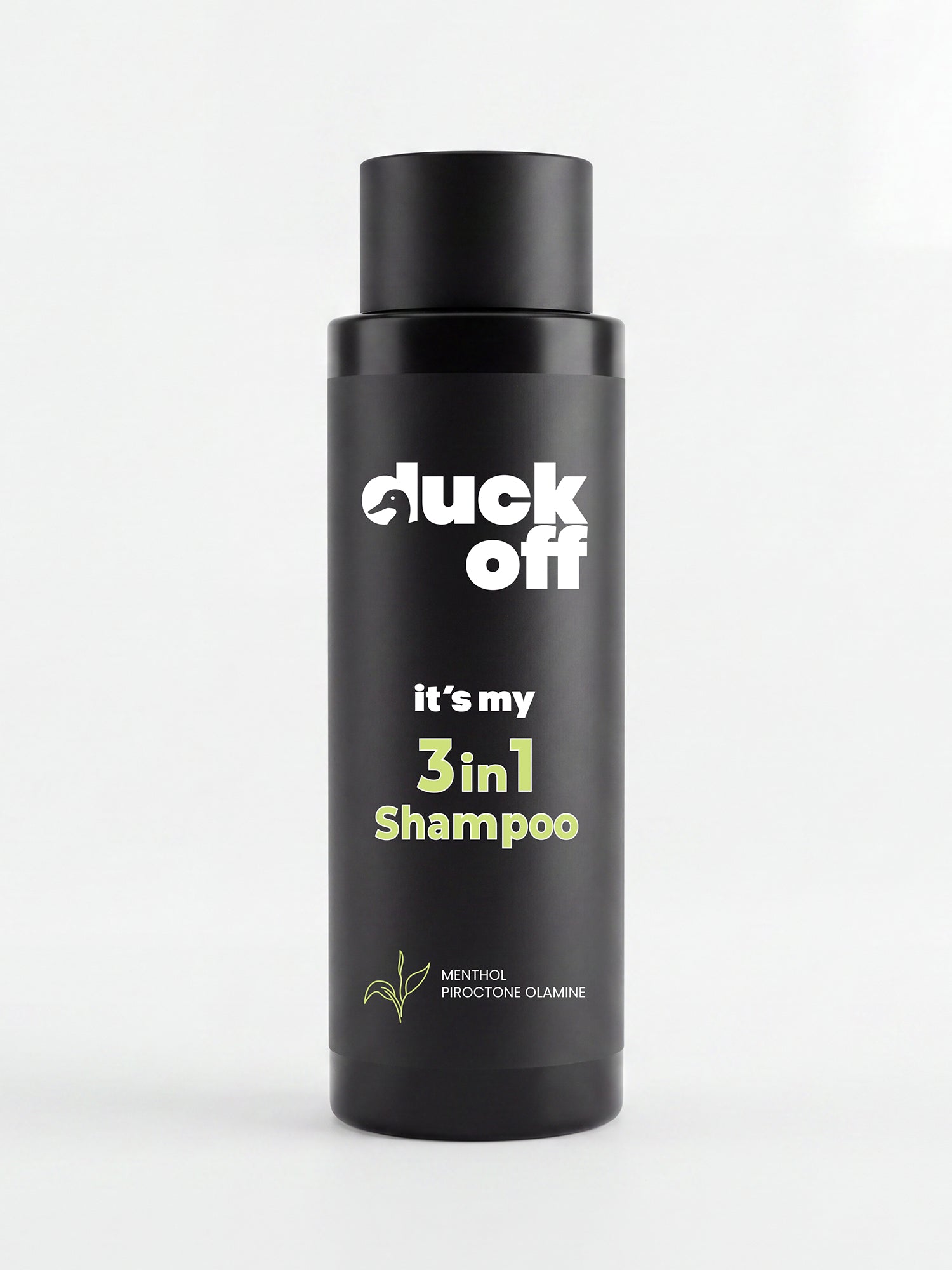 It's My 3 in 1 Shampoo - Saç, Yüz ve Vücut İçin 3'ü 1 Arada Çok Amaçlı Şampuan