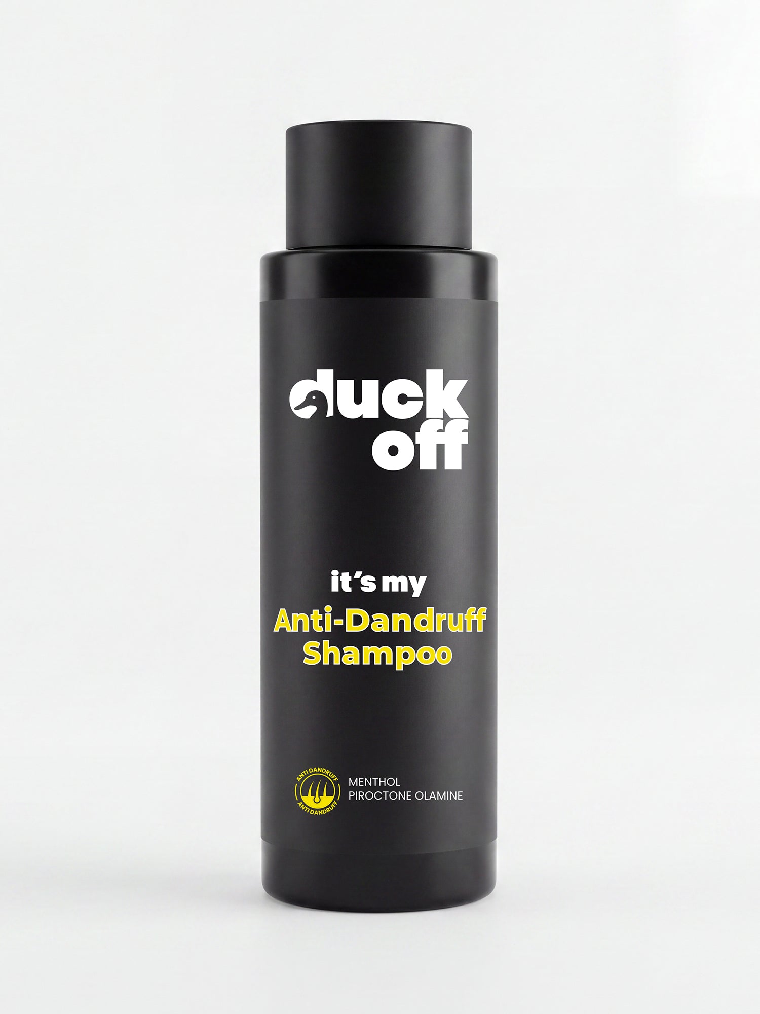 It's My Anti-Dandruff Shampoo - Kepeğe Karşı Etkili 2'si 1 Arada Şampuan