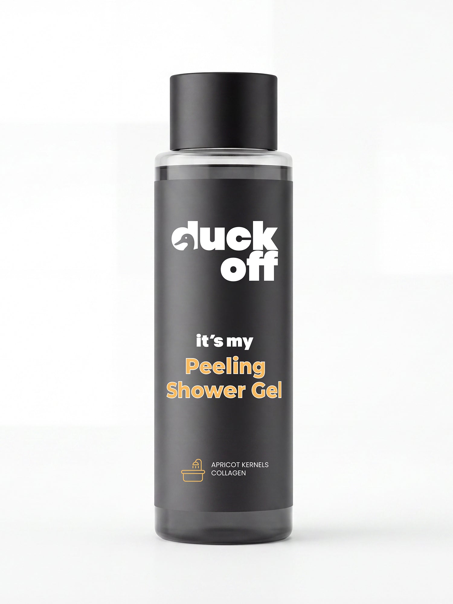 It's My Peeling Shower Gel - Tanecikli Duş Jeli & Vücut Peelingi