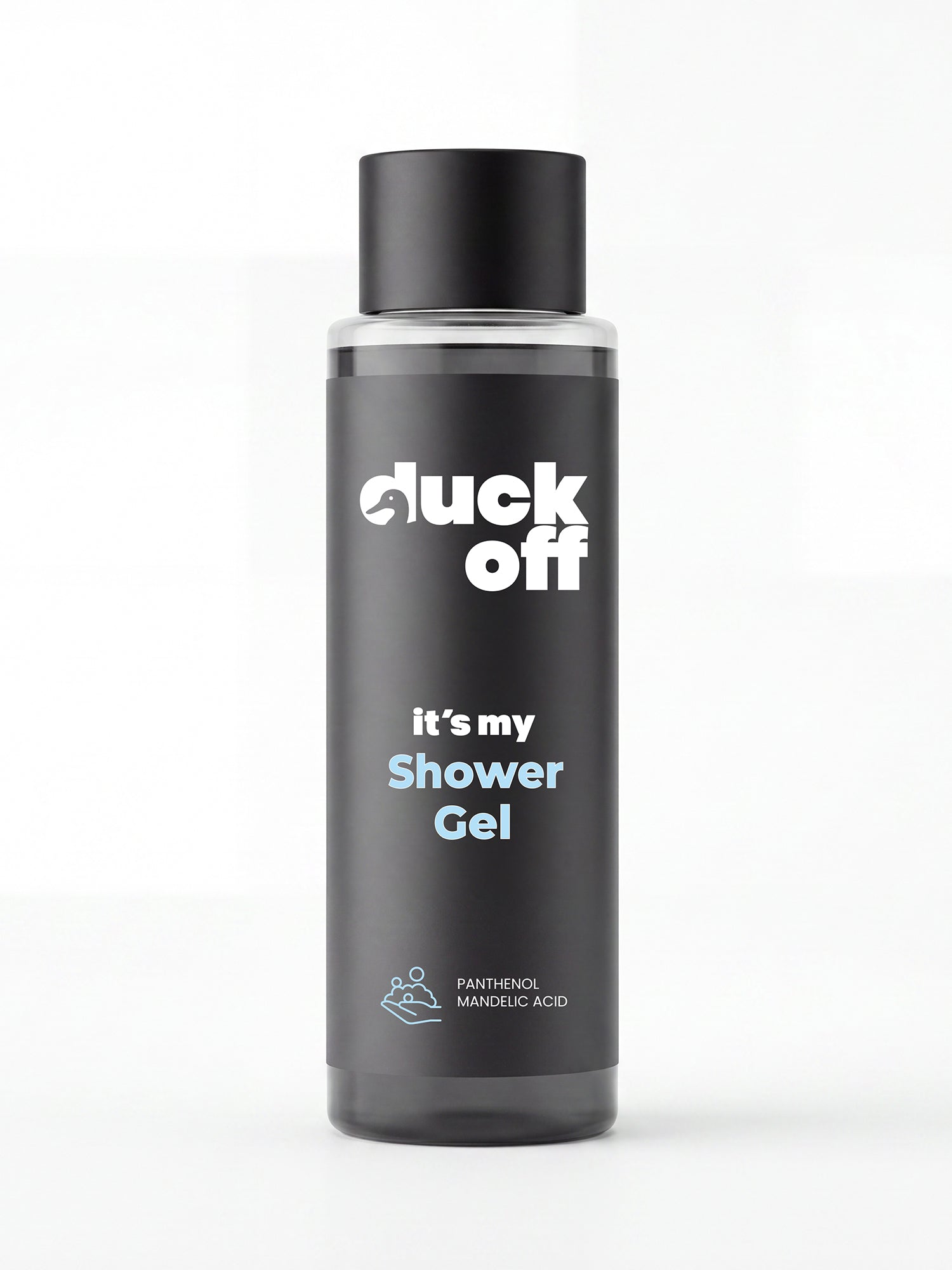 It's My Shower Gel - Asit İçerikli Yenileyici Duş Jeli