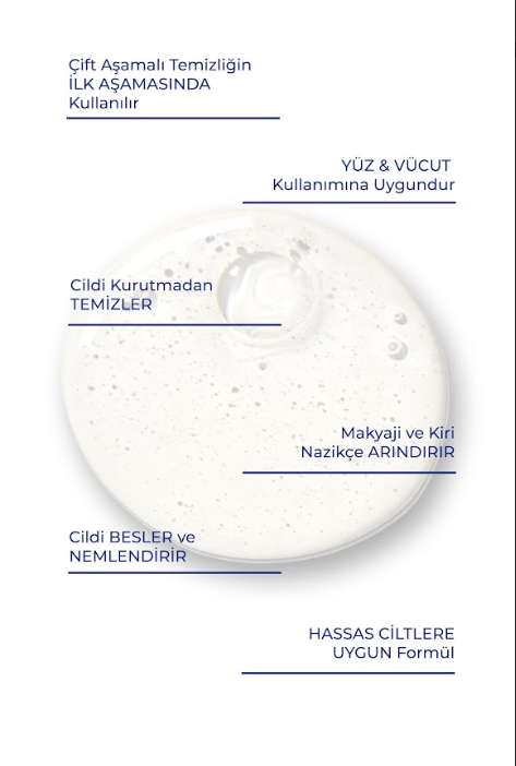 Temizleme Yağı - ATOPIA CLEANSING OIL 400 ml