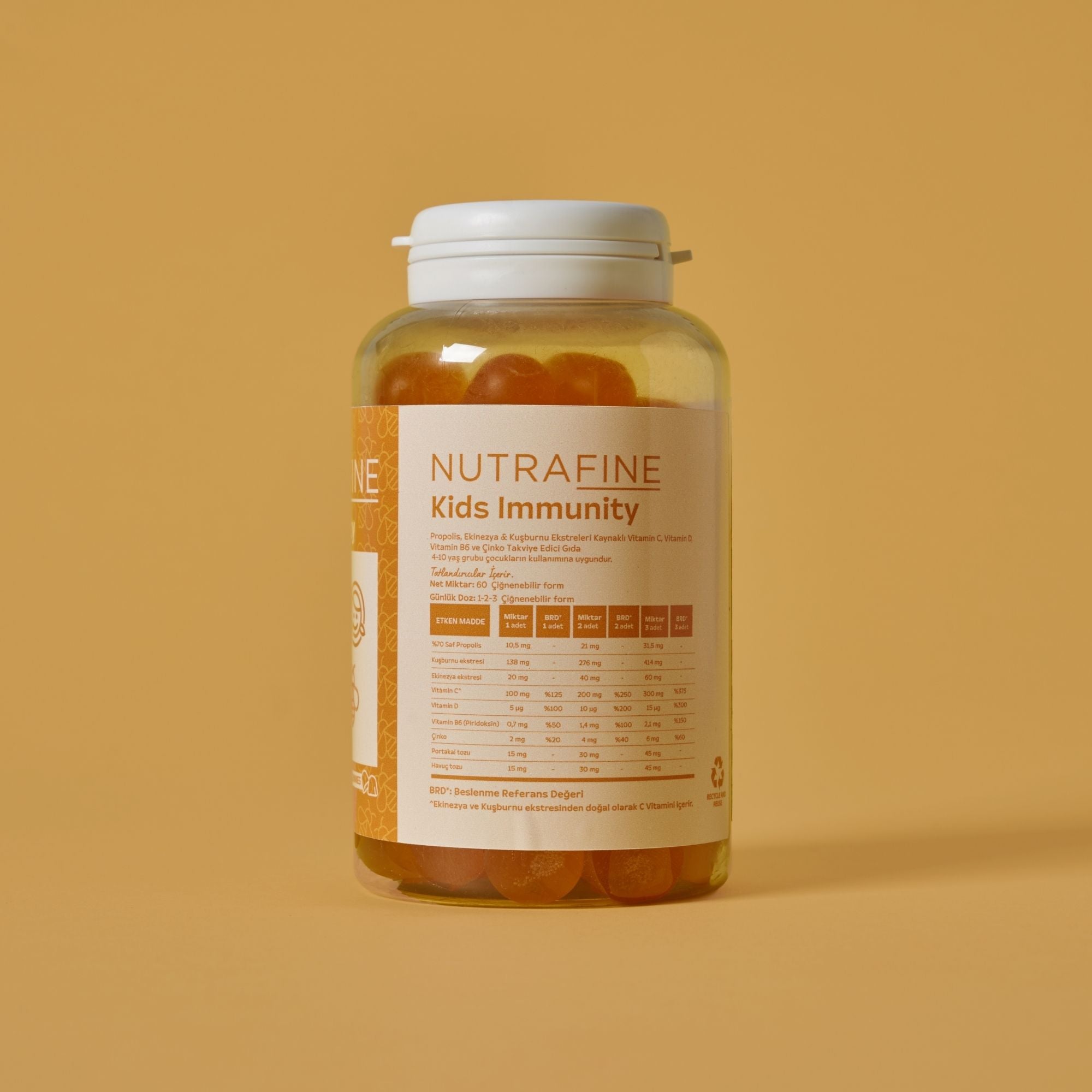 Kids Immunity Gummy