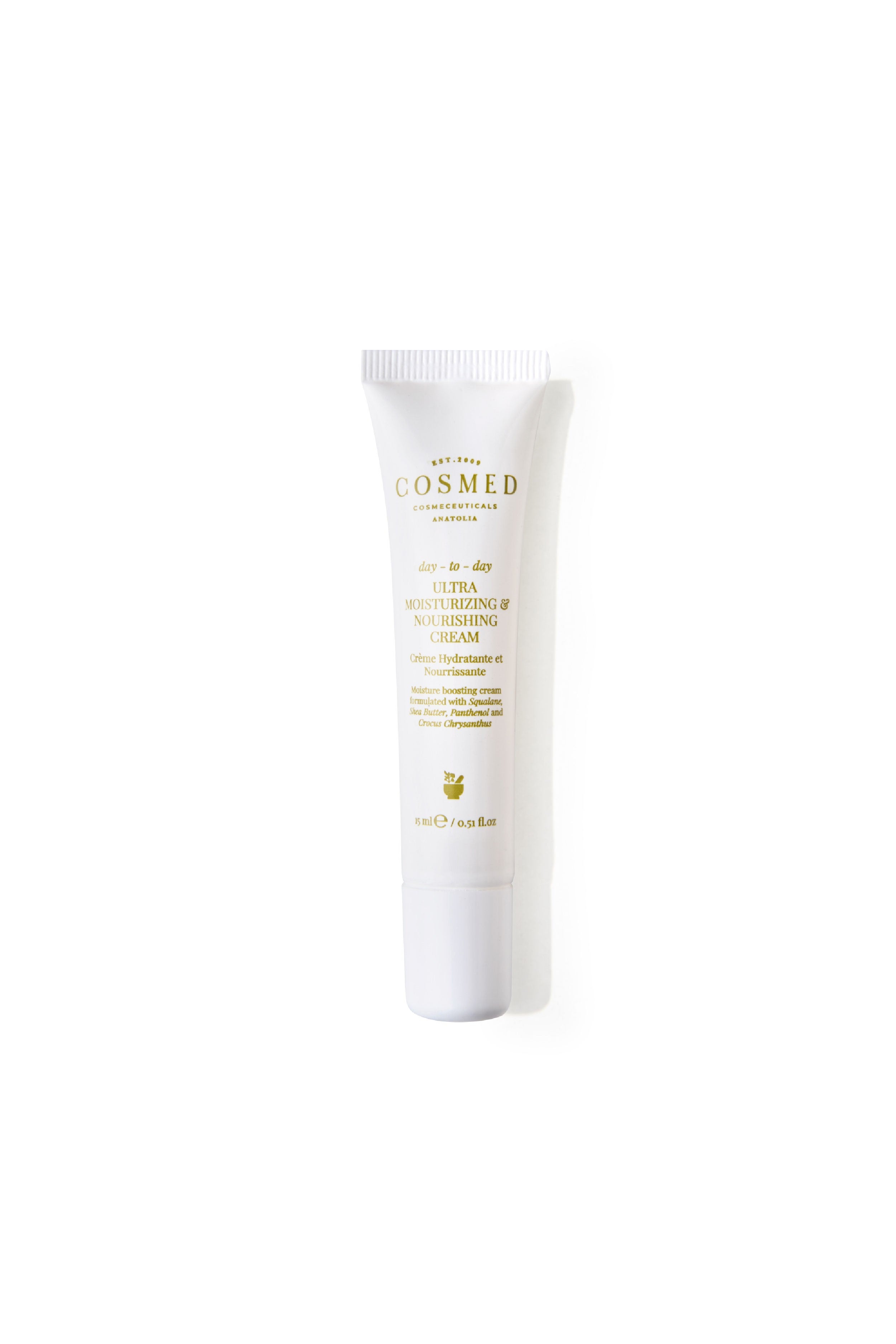 Day to Day - Ultra Moisturizing & Nourishing Cream 15 ml