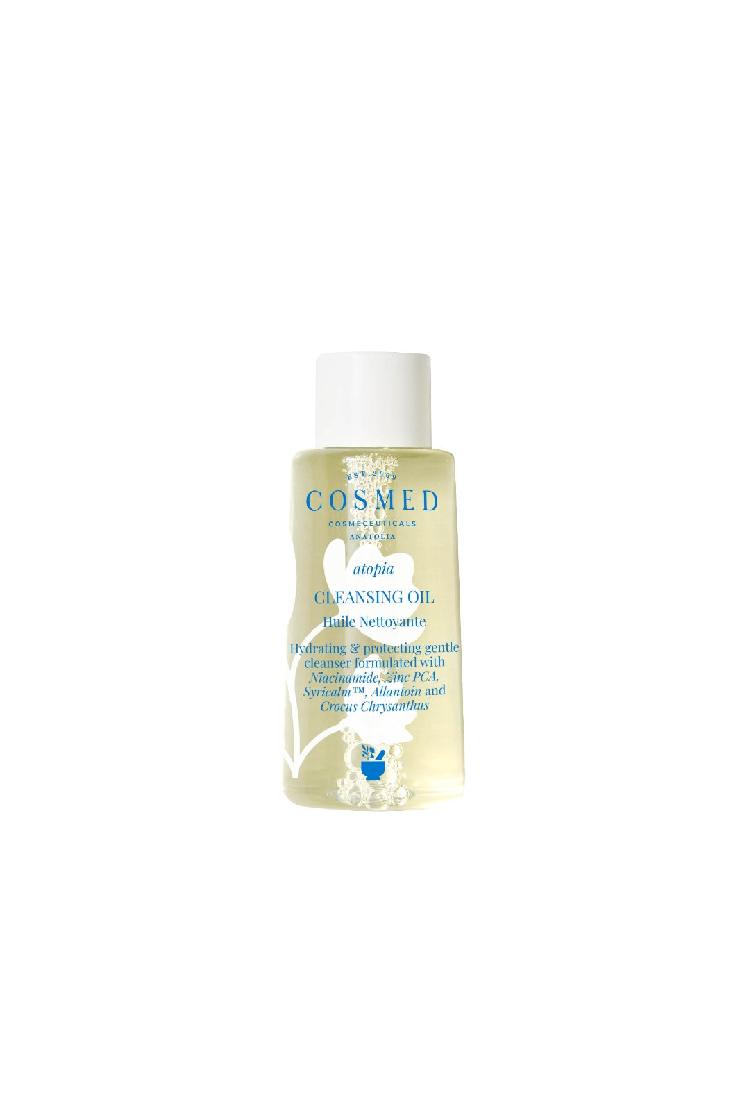 Geyik Ağaç Süsü Atopia Cleansing Oil 40 ml