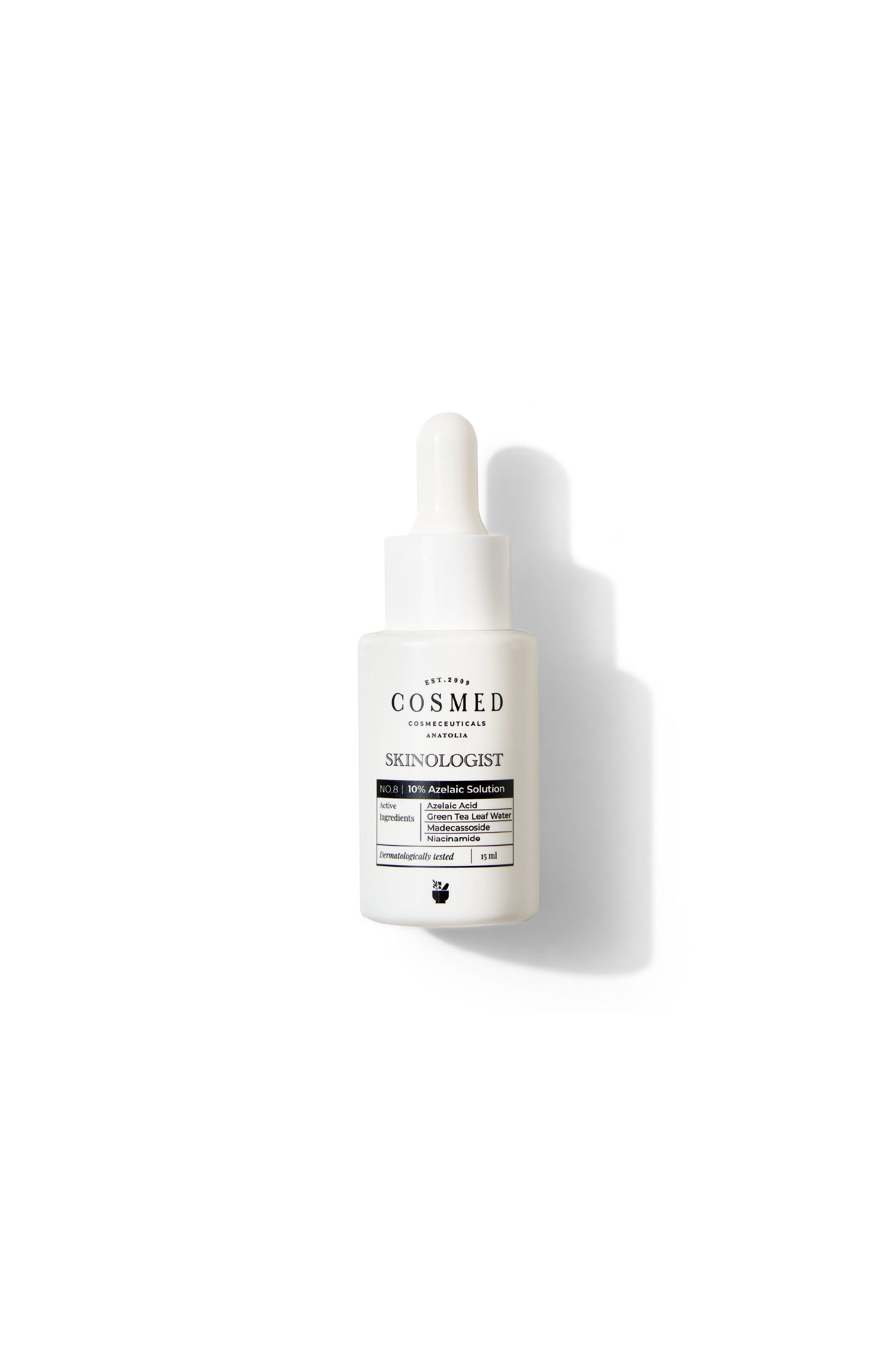 美容液 AE TERNARY Azelaik Asit ve Yeşil Çay İçeren Leke Karşıtı Serum - SKINOLOGIST