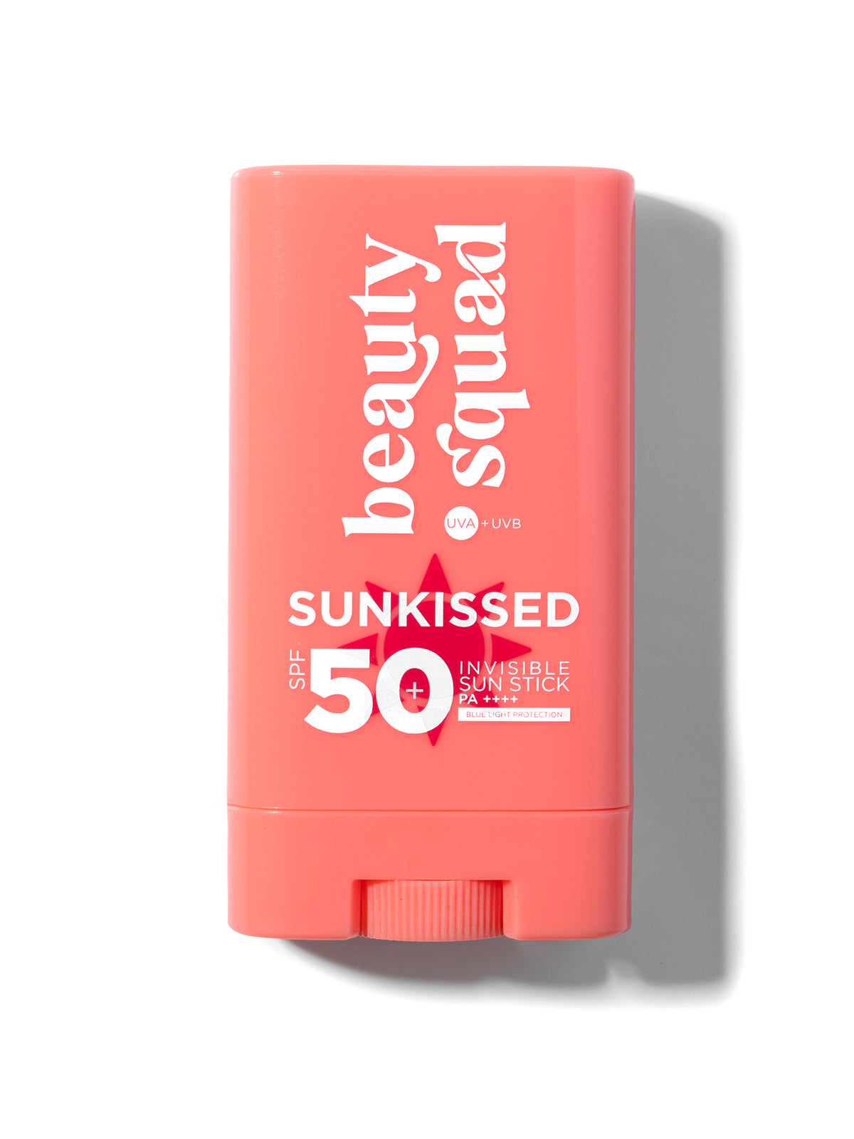 BEAUTY SQUAD SUNKISSED INVISIBLE SUN STICK SPF50+ PA ++++ 20 G