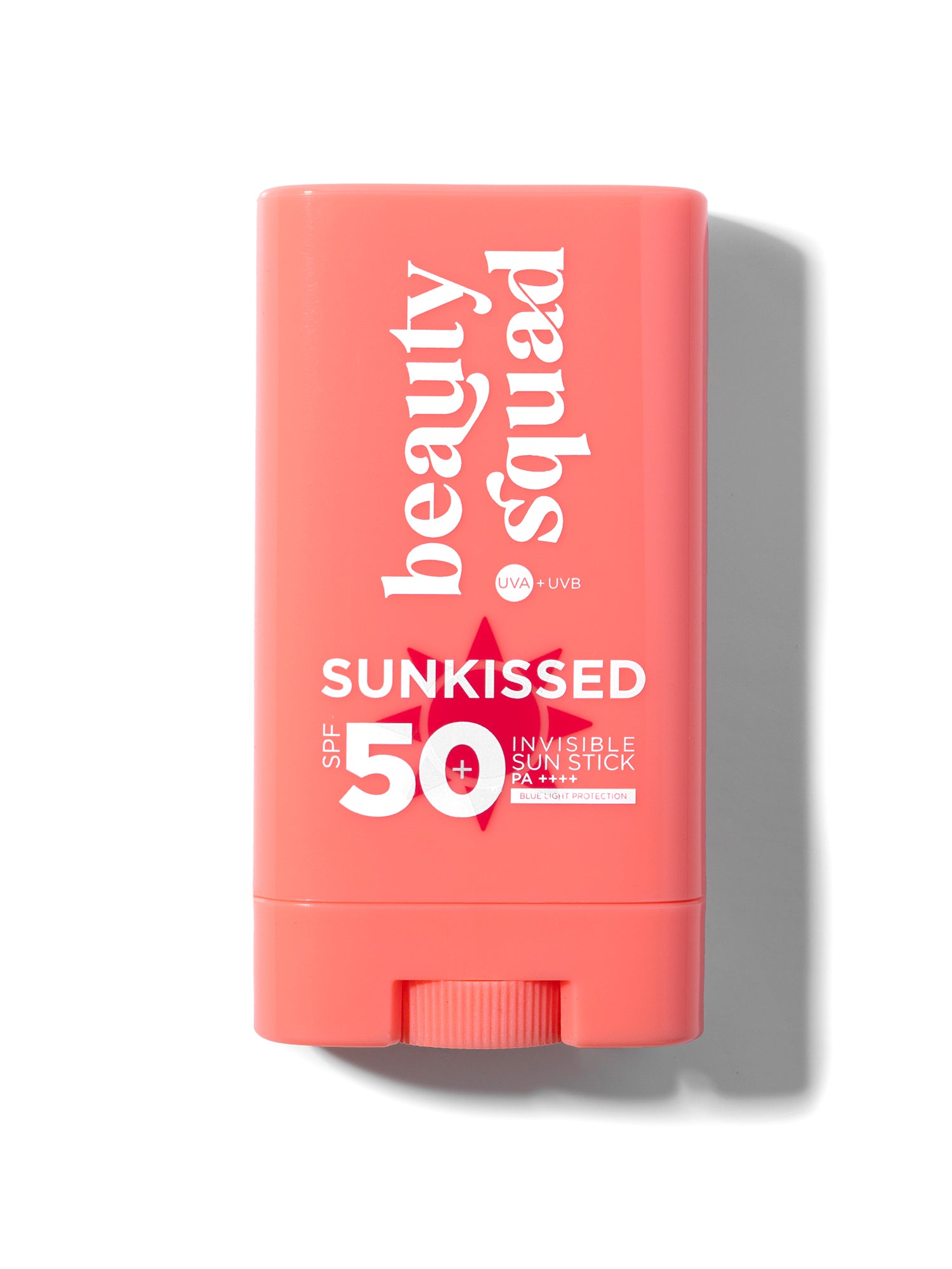 BEAUTY SQUAD SUNKISSED INVISIBLE SUN STICK SPF50+ PA ++++ 20 G