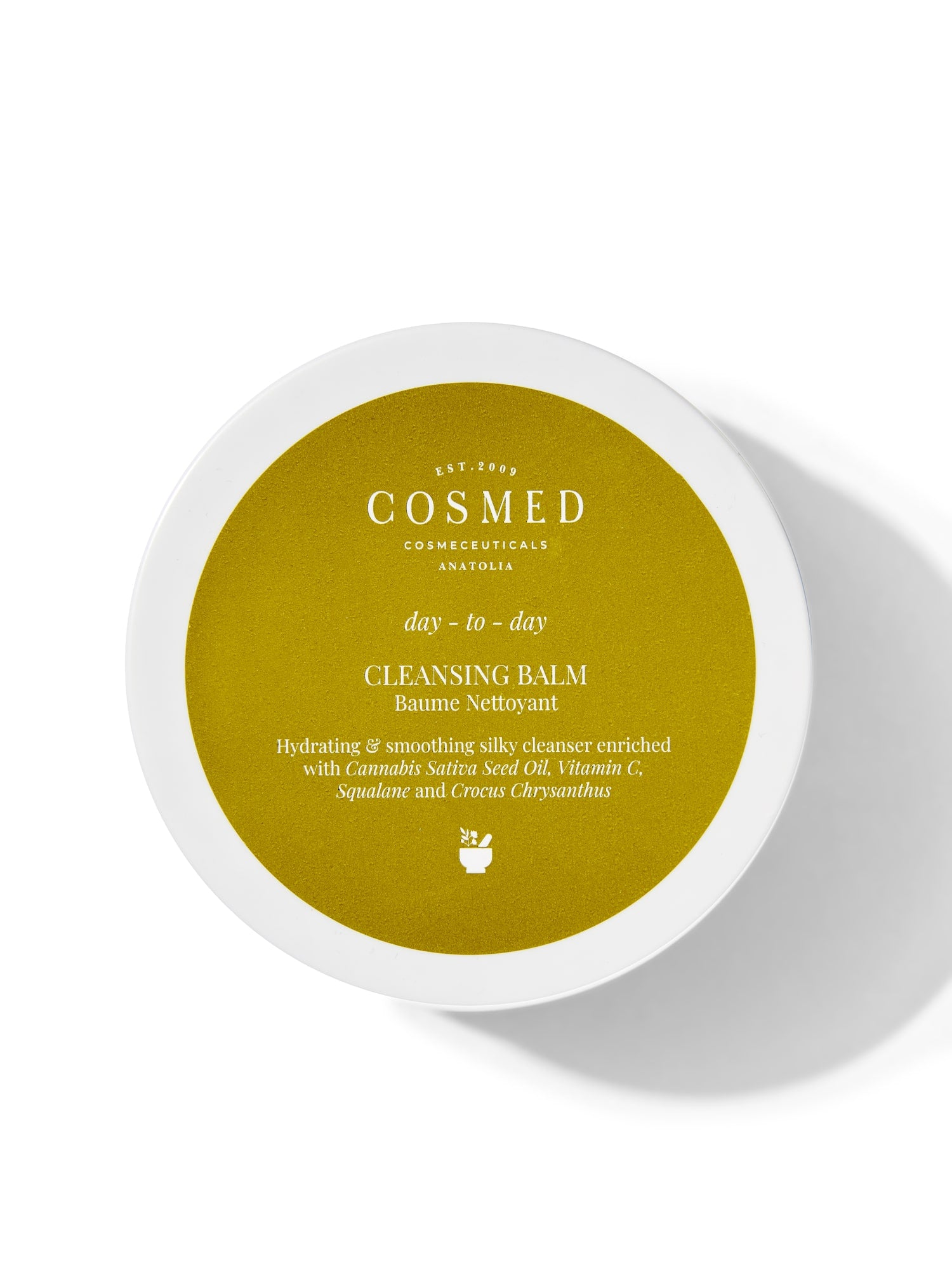 DAY TO DAY C Vitamin and Bromelain Cleansing Balm 150 ml