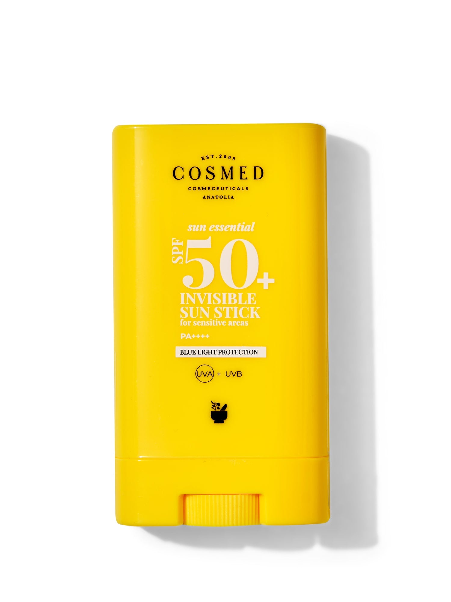 Yüksek Korumalı Güneş Koruyucu Sun Stick SPF50 Makyaj Üstü - INVISIBLE SUN STICK SPF50+