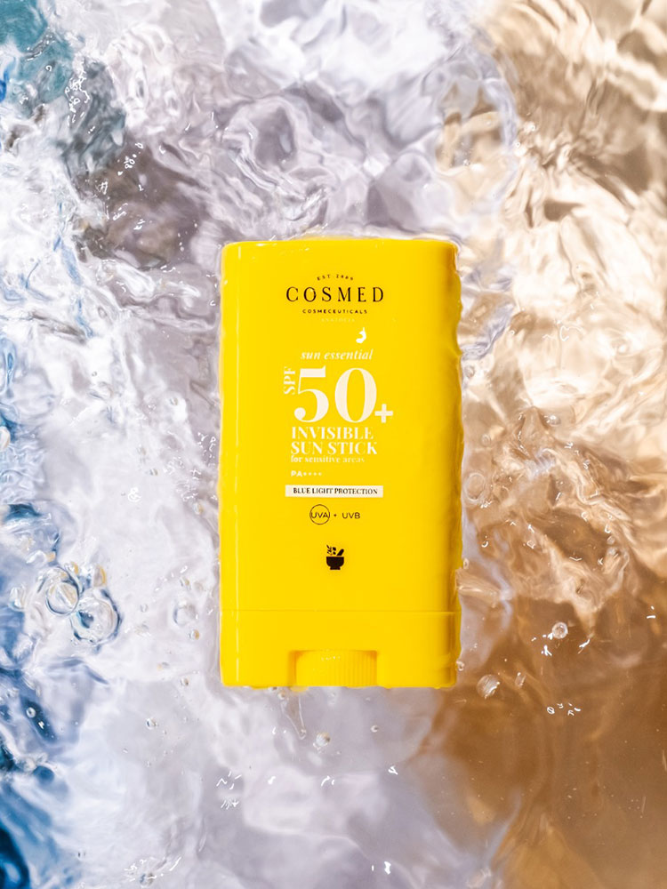 Yüksek Korumalı Güneş Koruyucu Sun Stick SPF50 Makyaj Üstü SUN ESSENTIAL INVISIBLE SUN STICK SPF50+