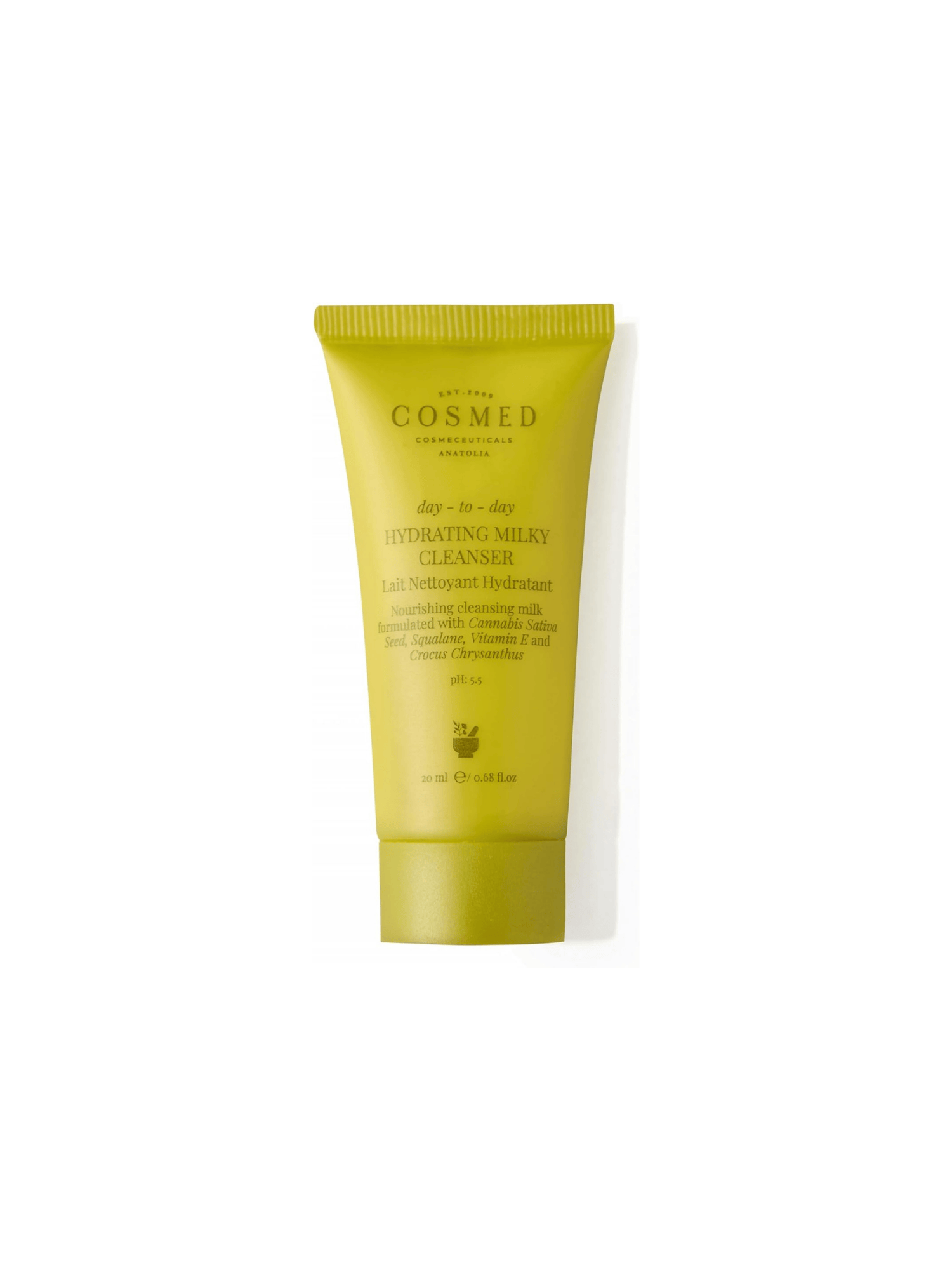 Makyaj Çıkarıcı Temizleme Sütü - HYDRATING MILKY CLEANSER  20 ML