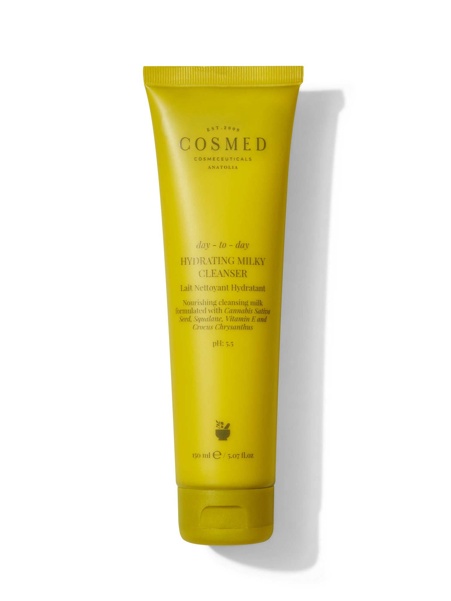 Hydrating Milky Cleanser - Yüz Temizleme Sütü Kuru Ciltler için Temizleyici 150 ML