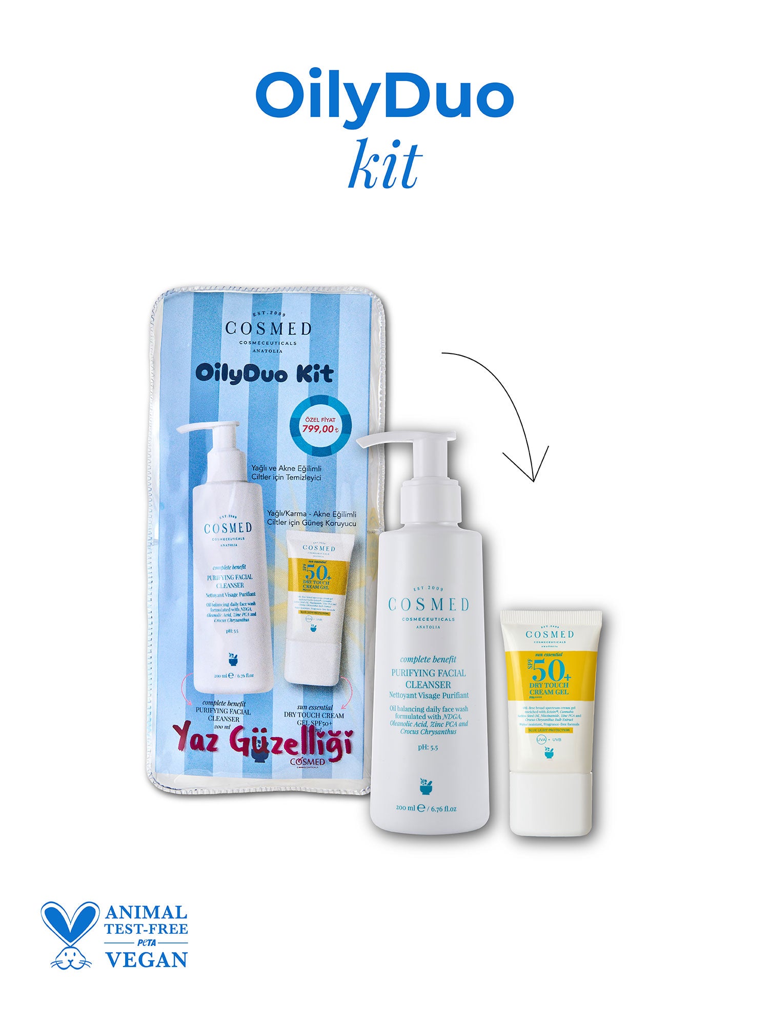OilyDuo Kit