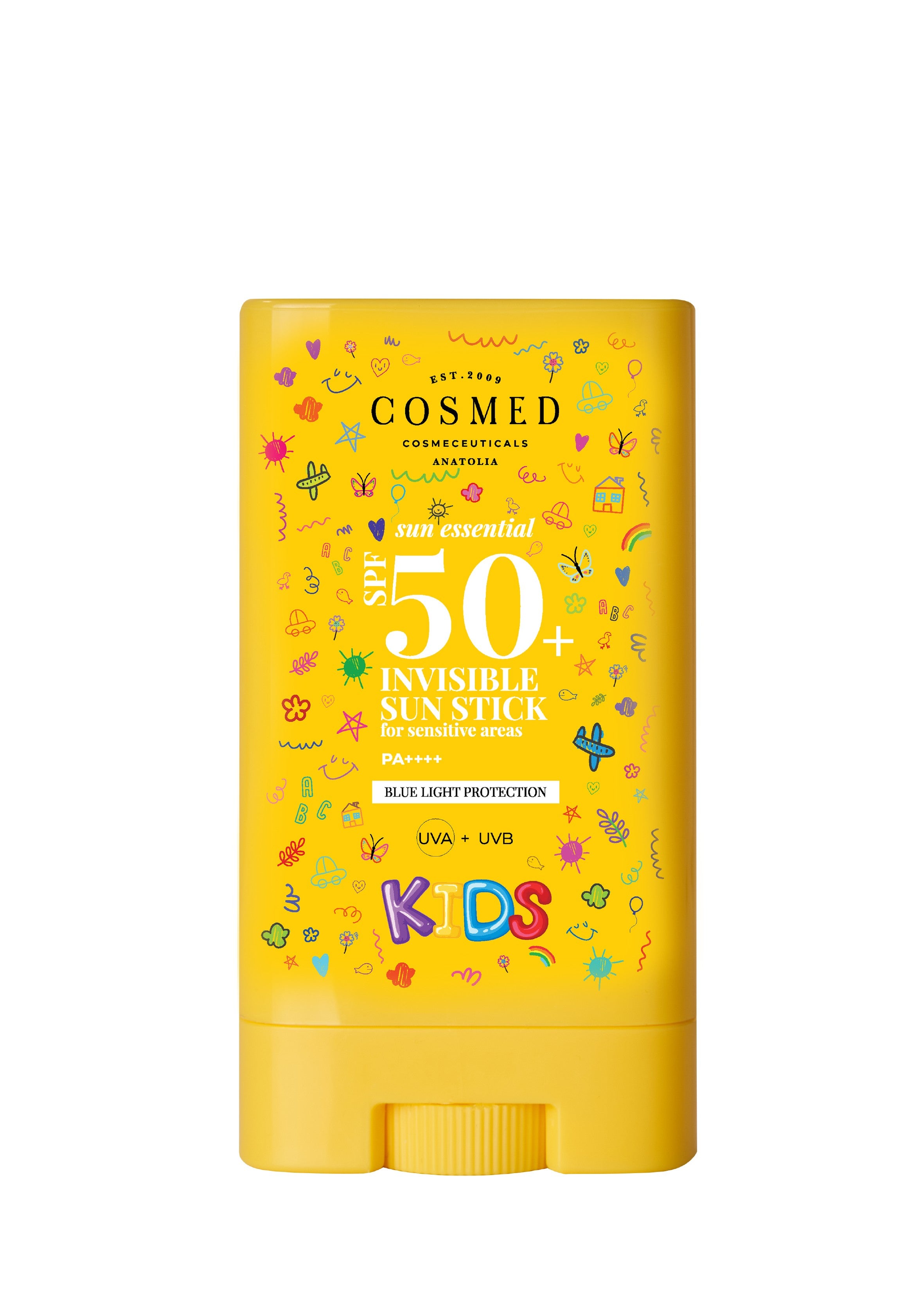 Kids SPF50+ Çocuk Güneş Koruyucu Stick 20 g