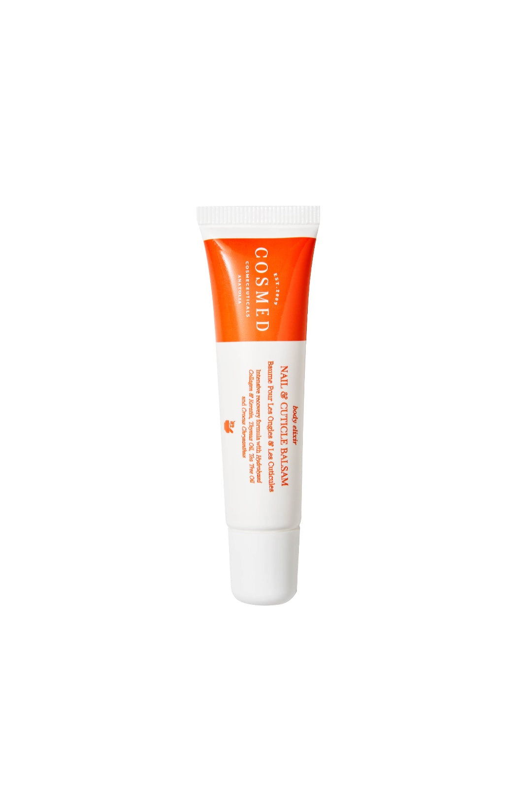 Cosmed Cosmeceuticals Nourishing Balm Supporting Nail and Cuticle Structure - BODY ELIXIR NA