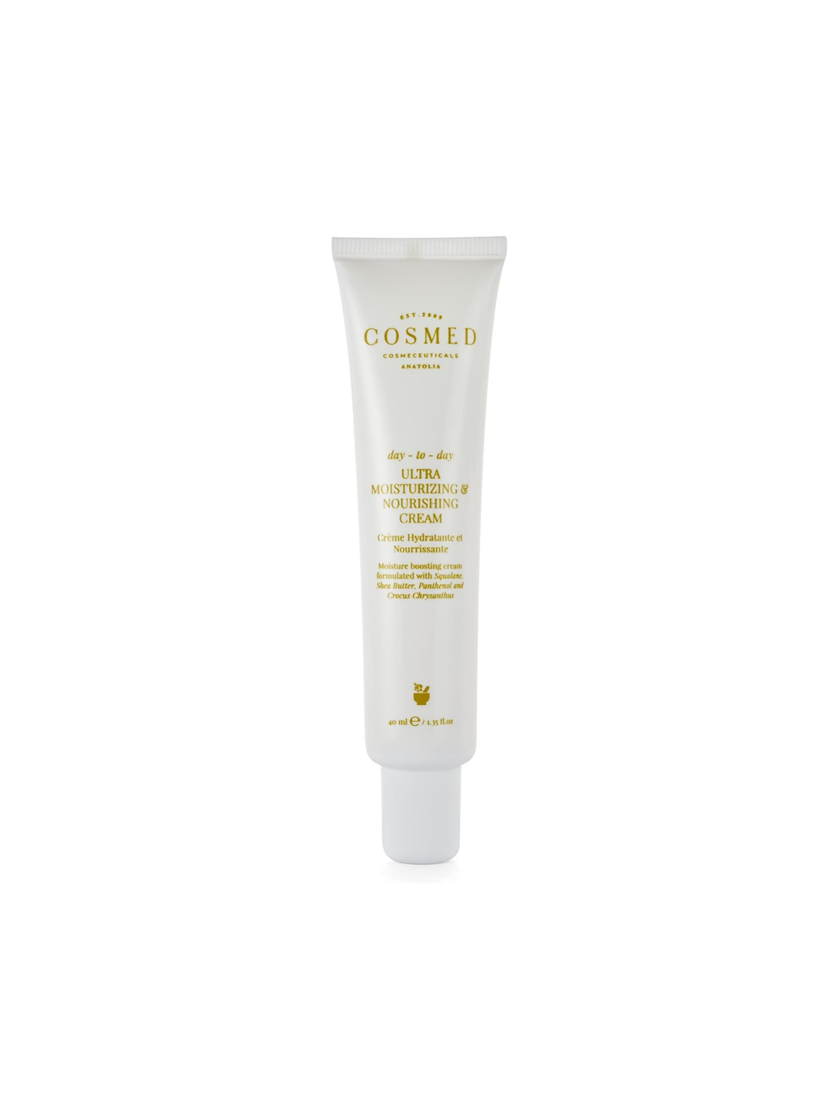 Cosmed Cosmeceuticals Ultra Nemlendirici Bakım Kremi - DAY TO DAY ULTRA MOISTURIZING & NOURI
